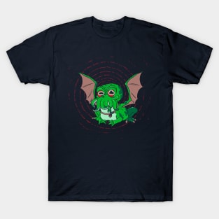 Obey the Dark Lord! T-Shirt